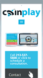 Mobile Screenshot of coin-play.com